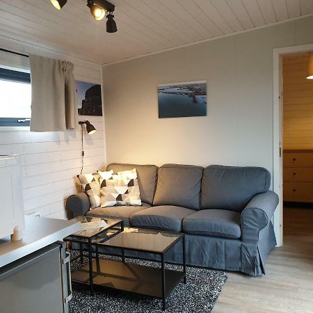 Black Beach Cottage Small Olfus Esterno foto