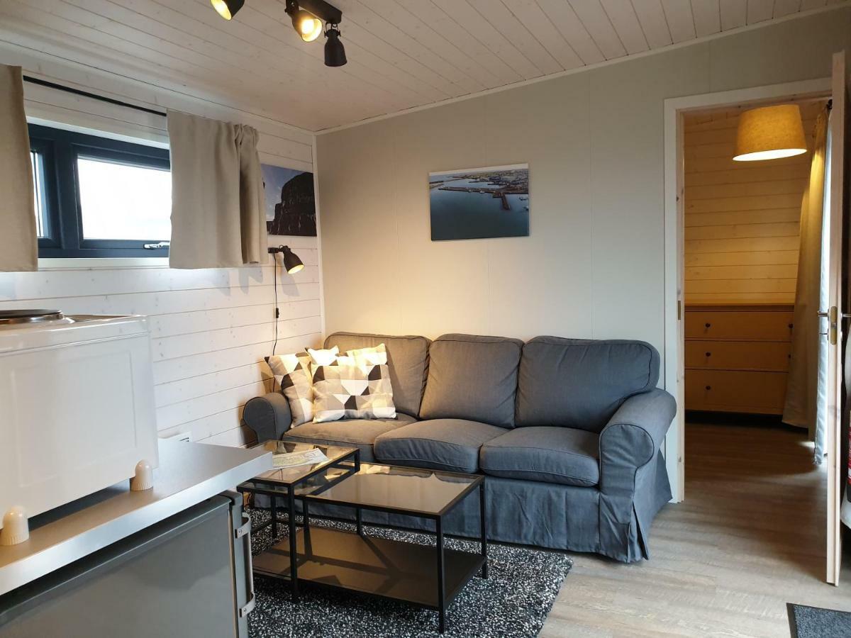 Black Beach Cottage Small Olfus Esterno foto